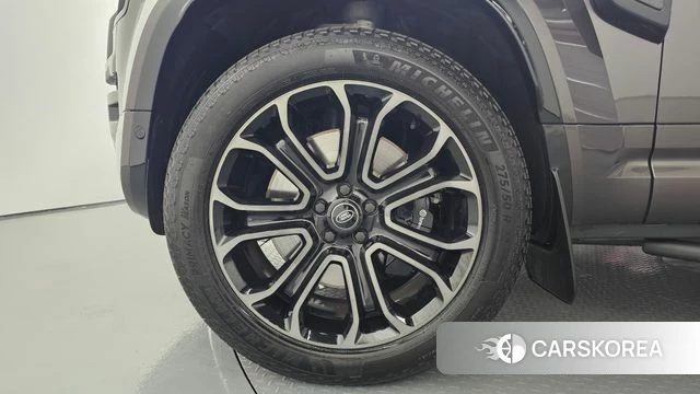 Land Rover Defender (L663) id 4505180 из Кореи 18