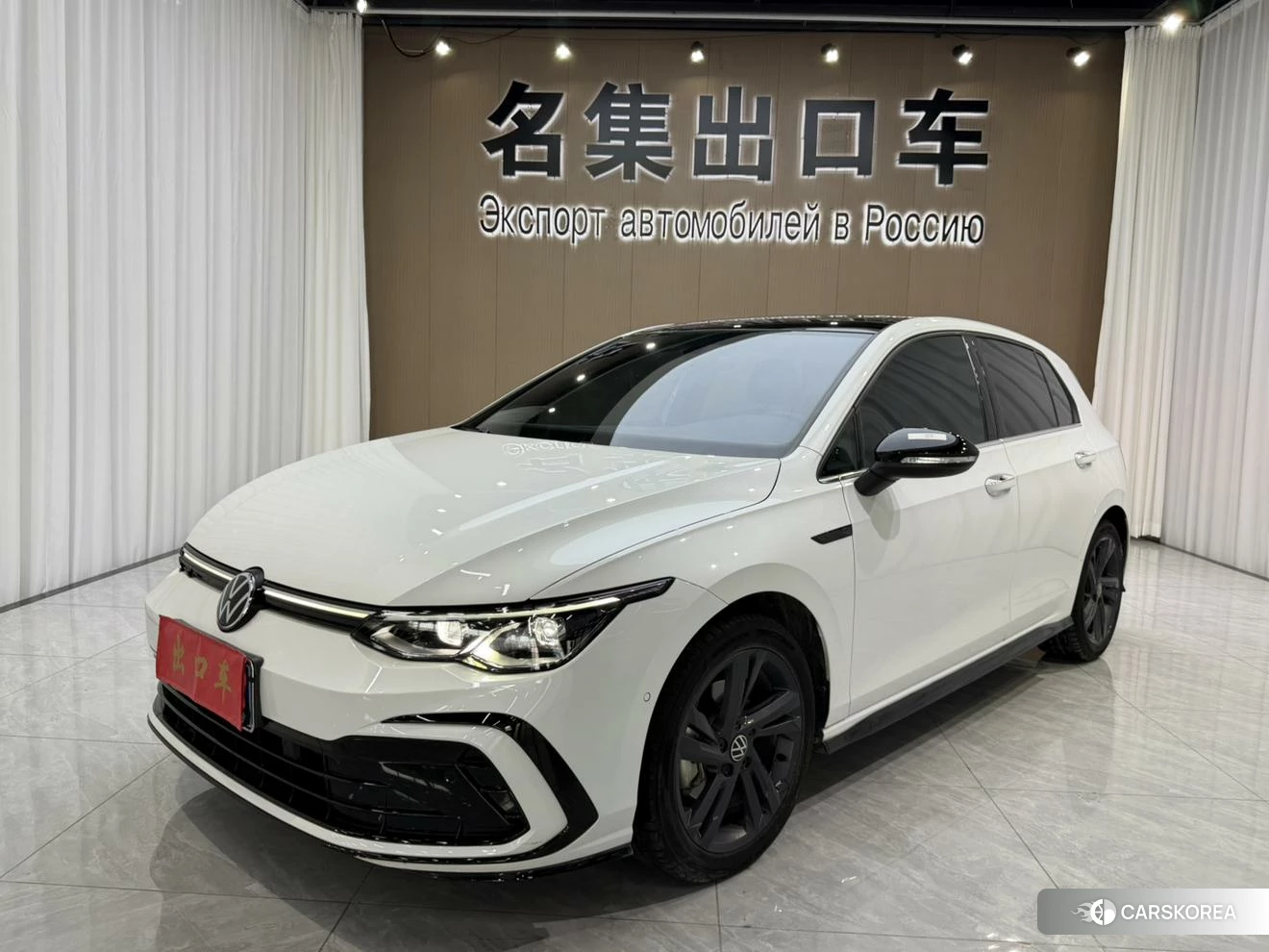 Volkswagen Golf id 4455407 из Китая 15