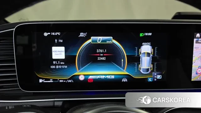 Mercedes-Benz GLE-Class W167 id 3305486 из Кореи 18