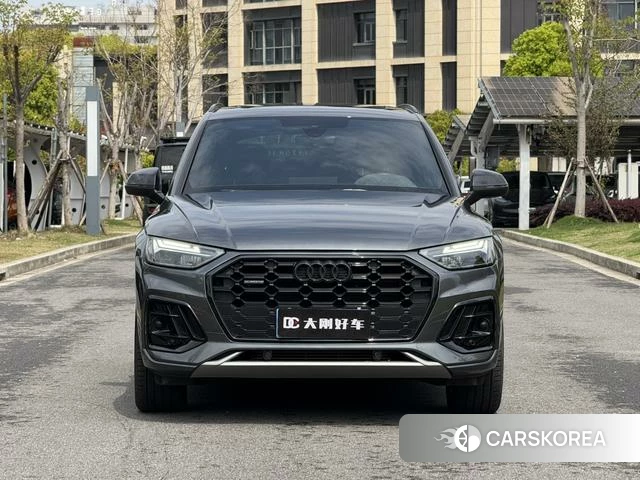 Audi Q5L id 4258958 из Китая 21