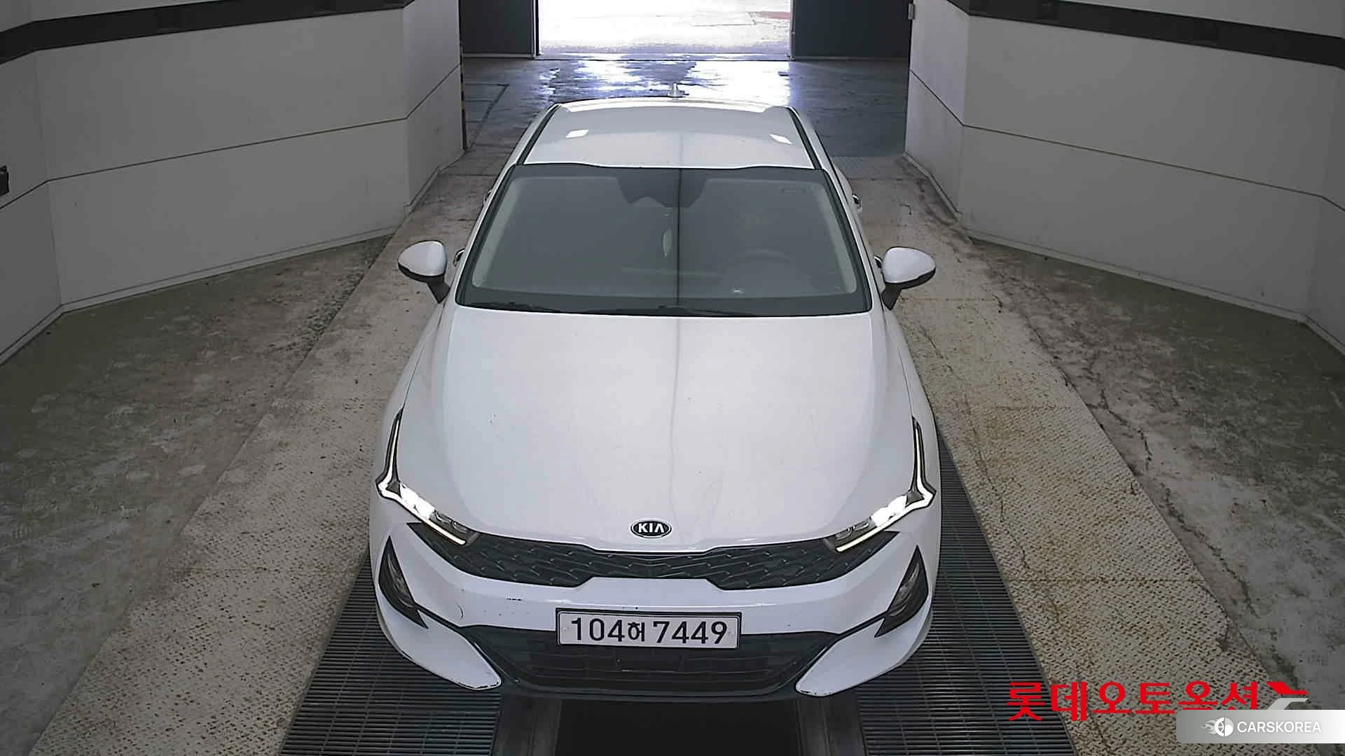 Kia K5 id 4909285 из Кореи 36