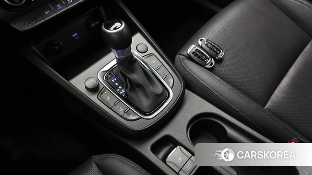 Hyundai The New Kona id 4593274 из Кореи 29