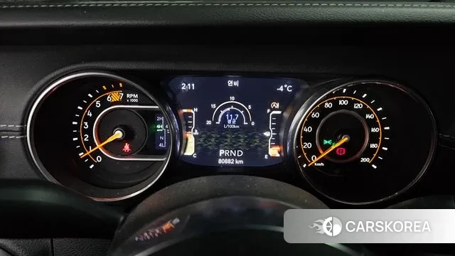 Jeep Wrangler (JL) id 3449628 из Кореи 18