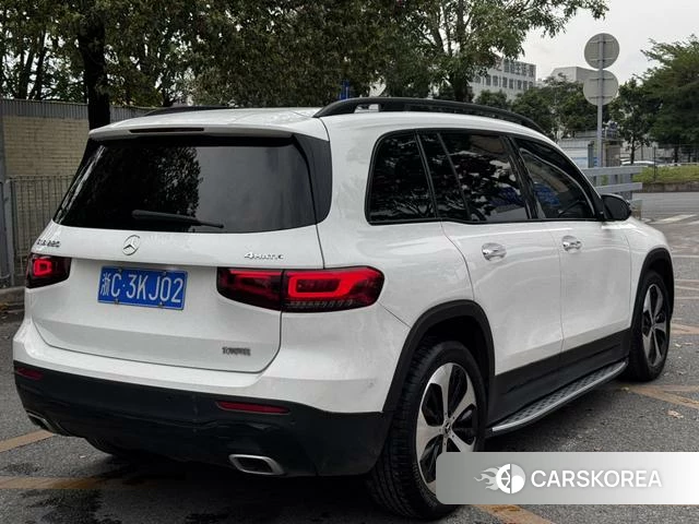 Mercedes-Benz GLB id 4274047 из Китая 8