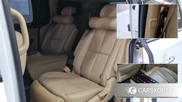 Kia The New Carnival id 2997413 из Кореи 16