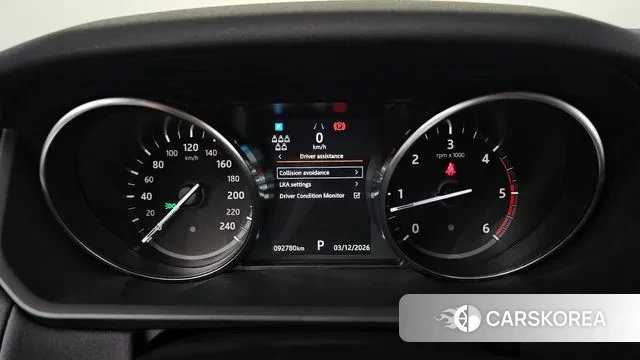 Land Rover Discovery 5 id 3778682 из Кореи 18