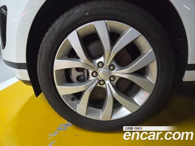 Land Rover Range Rover Evoque 2nd Generation id 2805568 из Кореи 8