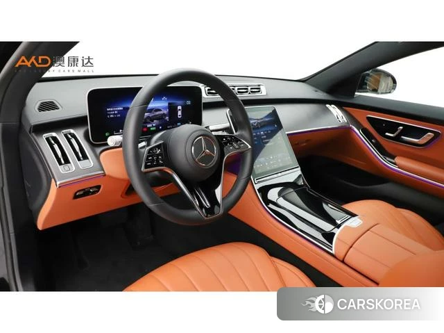 Mercedes-Benz S-class id 4238718 из Китая 8