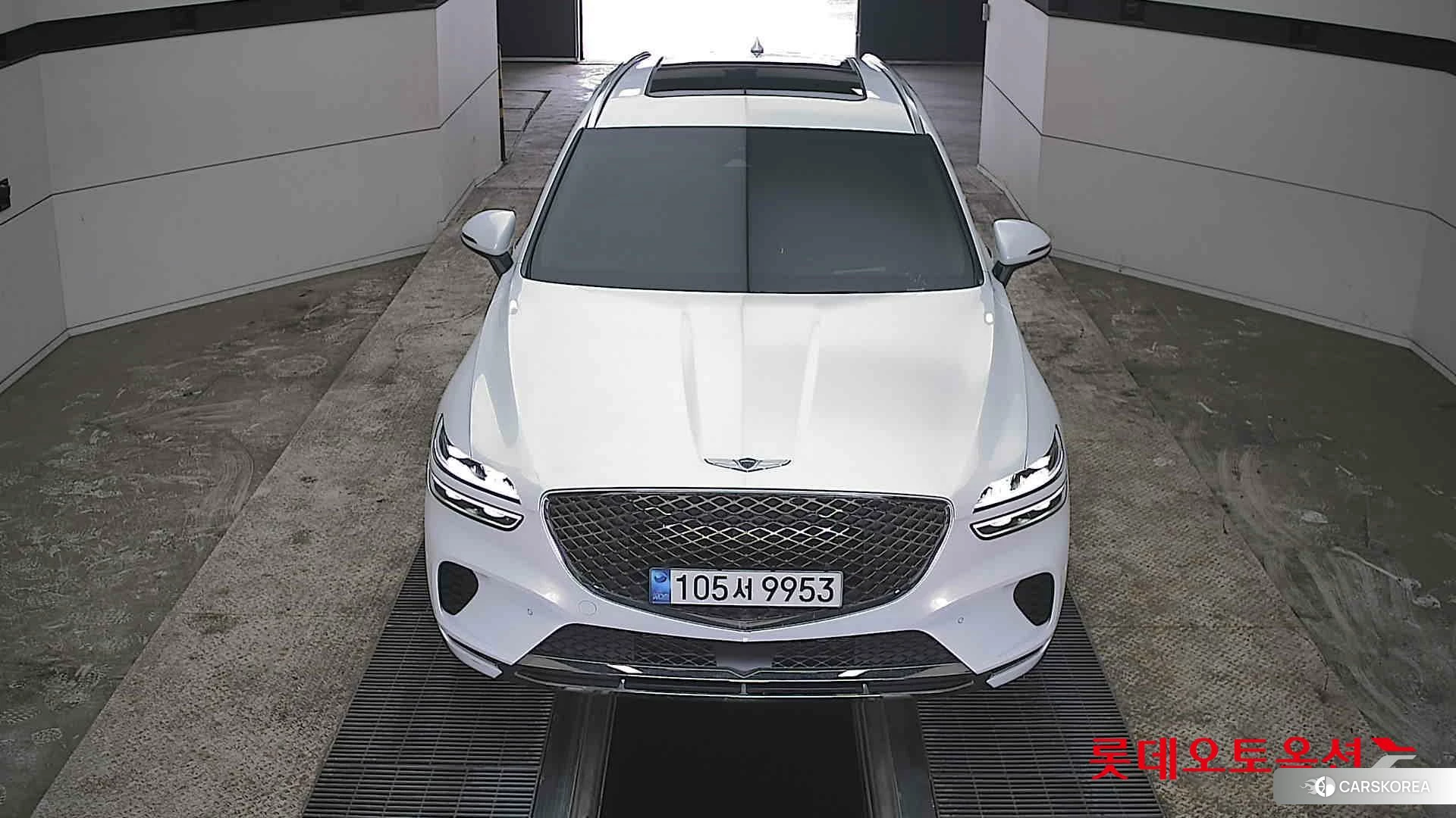 Hyundai GV70 id 3869348 из Кореи 36