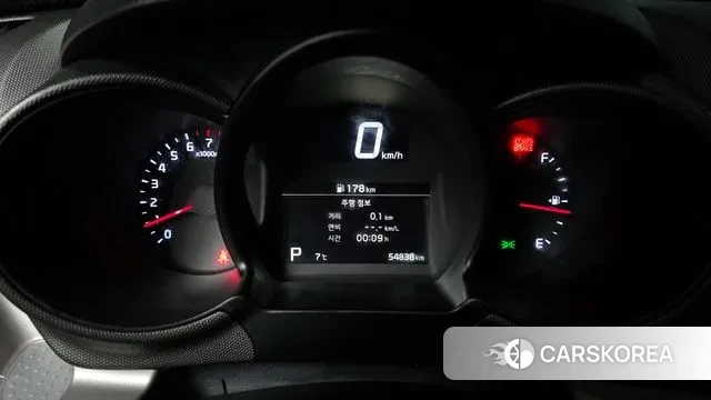 Kia The New Ray id 3524731 из Кореи 18