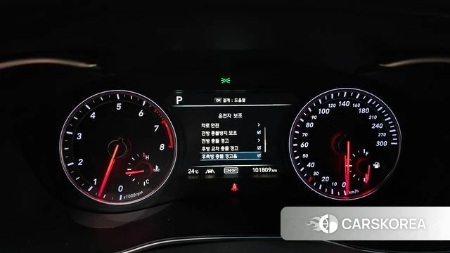 Genesis G70 id 4882632 из Кореи 31