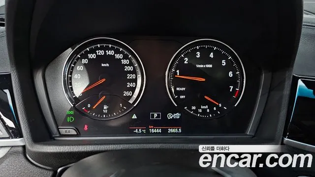 BMW X2 (F39) id 2383607 из Кореи 18