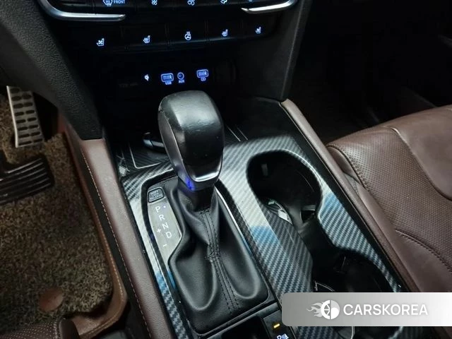 Hyundai Santa Fe TM id 4232754 из Кореи 16