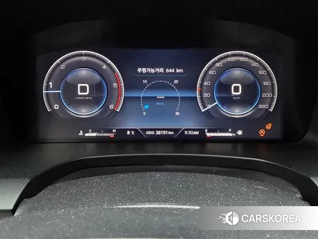 Ssangyong Rexton New Arena id 3523737 из Кореи 8