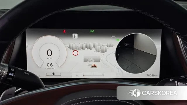 Genesis G90 (RS4) id 3696397 из Кореи 18