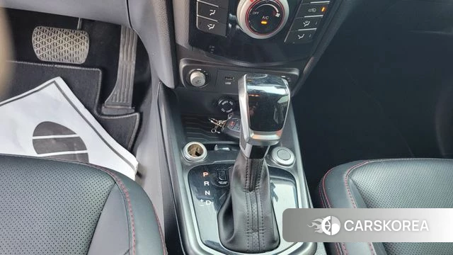 Ssangyong Tivoli Air id 3879850 из Кореи 15