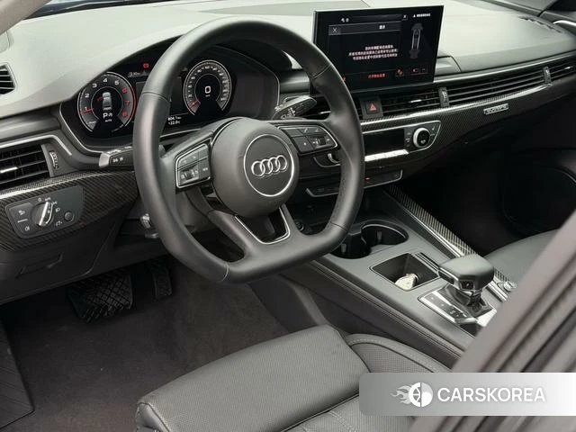 Audi A4L id 4300819 из Китая 14