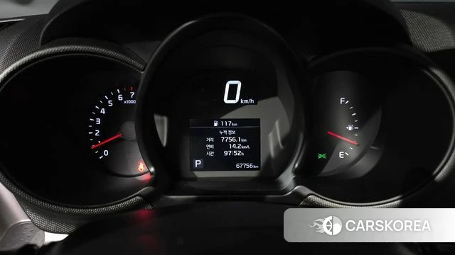 Kia The New Ray id 4316283 из Кореи 28