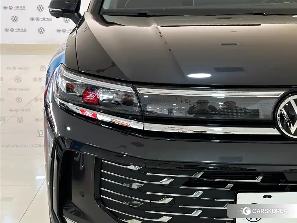 Volkswagen Talagon id 4539223 из Китая 32