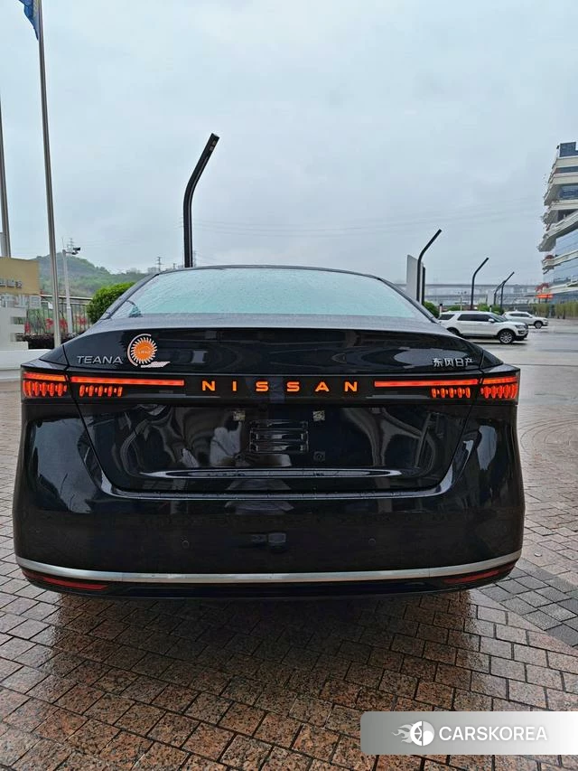 Nissan Teana id 4182511 из Китая 8