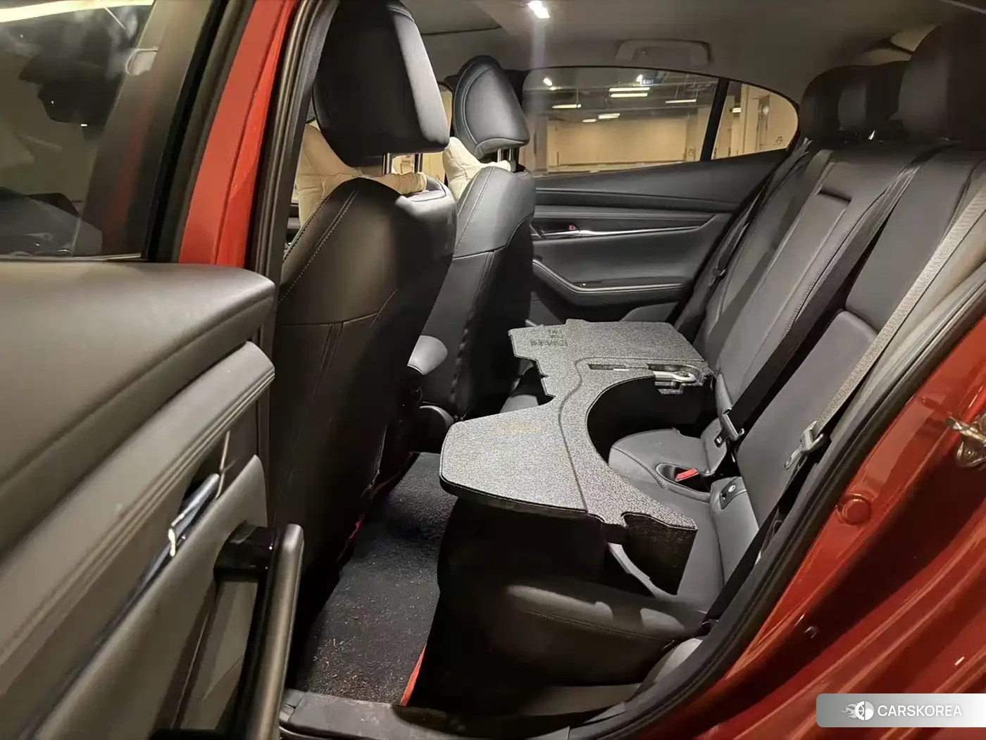 Mazda 3 id 4634802 из Китая 8