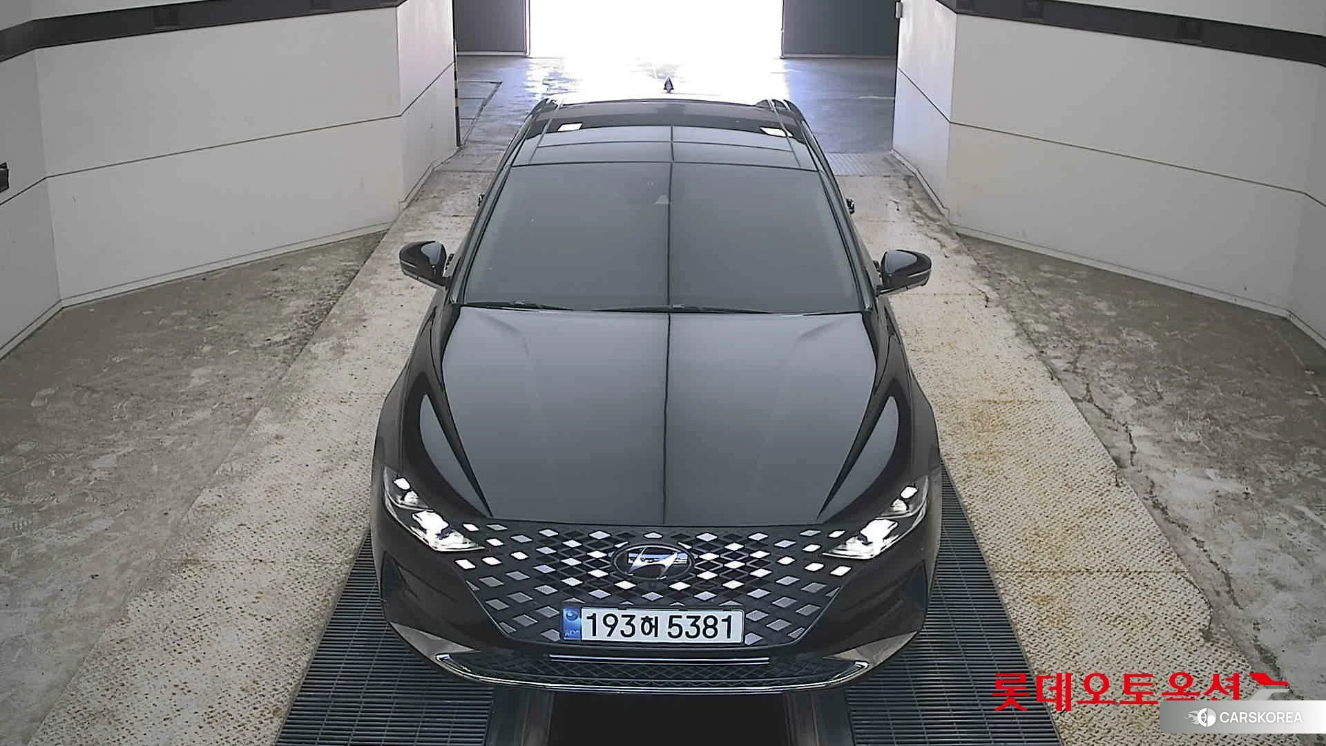 Hyundai Grandeur id 4679325 из Кореи 36