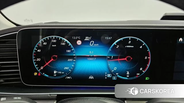 Mercedes-Benz GLE-Class W167 id 3866086 из Кореи 18