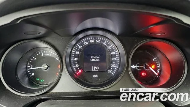 Renault Korea (Samsung) SM6 id 2886942 из Кореи 18