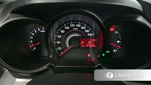 Kia The New Ray id 3535953 из Кореи 18