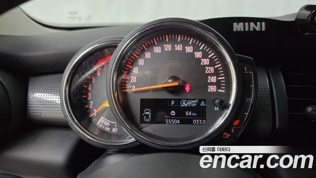 Mini Cooper id 2896764 из Кореи 18