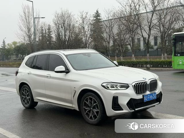 BMW X3 id 4353044 из Китая 8
