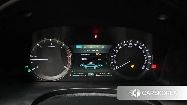 Ssangyong Rexton Sports Cannes id 4530490 из Кореи 32
