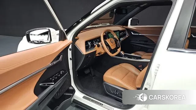 Ssangyong Torres id 3619429 из Кореи 18