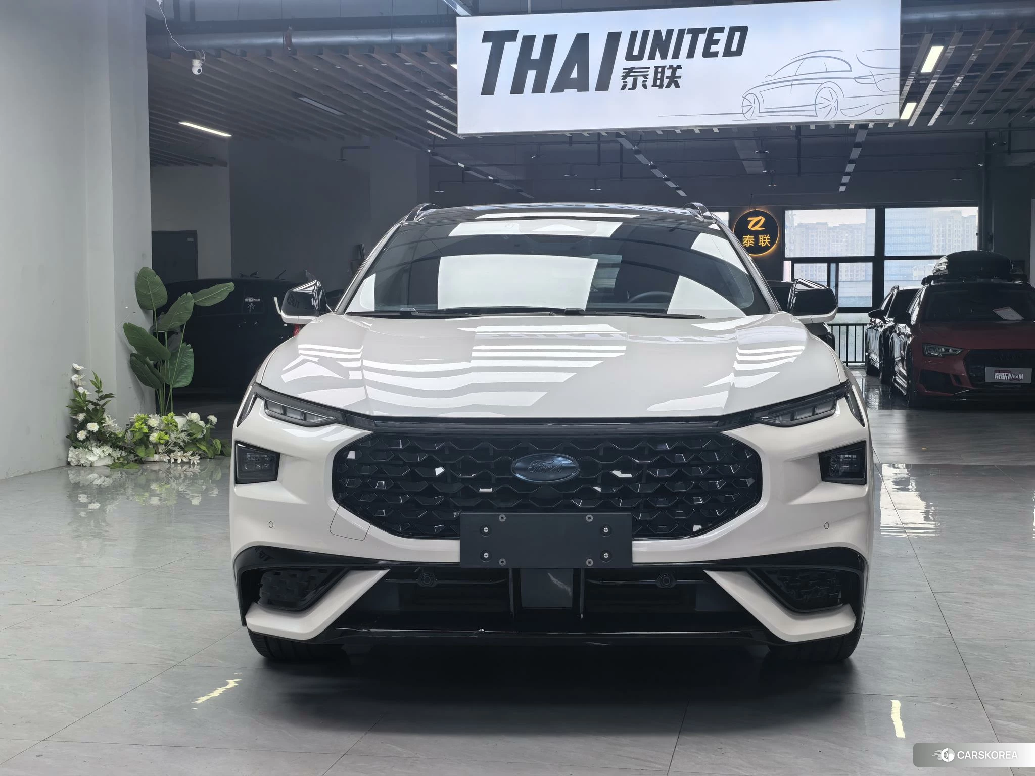 Ford EVOS id 4441081 из Китая 8
