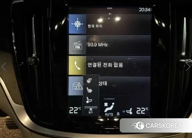 Volvo S60 3rd generation id 3399209 из Кореи 15