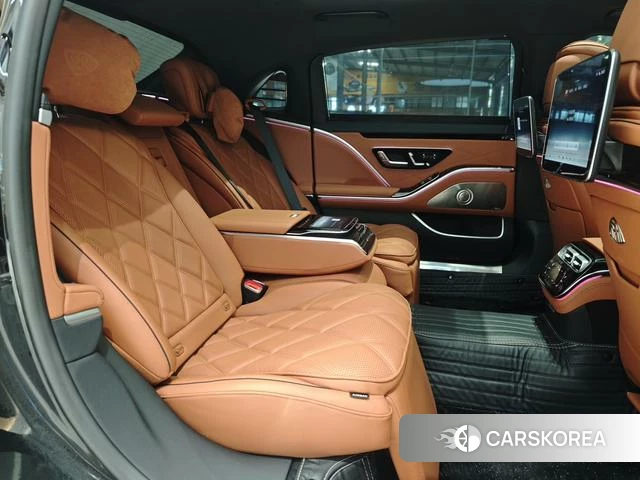 Mercedes-Benz Maybach S-class id 4333338 из Китая 20