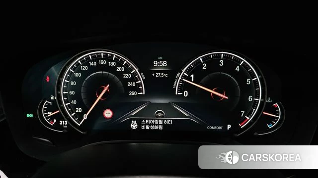 BMW 5 Series (G30) id 4558040 из Кореи 31