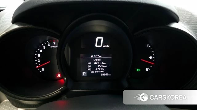 Kia The New Ray id 3778465 из Кореи 18