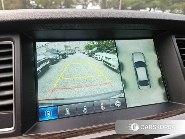 Genesis G80 id 4850230 из Кореи 17