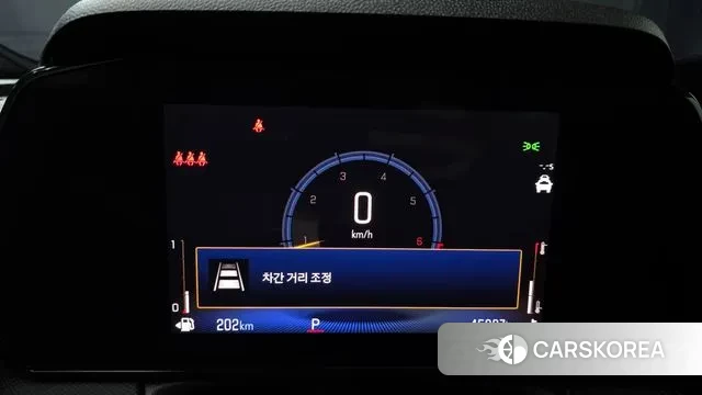 Chevrolet (GM Daewoo) The New Trail Blazer id 3653957 из Кореи 18