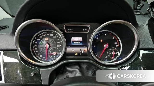 Mercedes-Benz GLS - Class X166 id 4285801 из Кореи 18