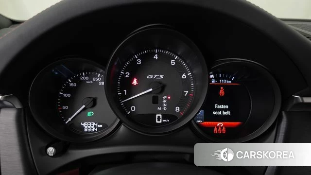 Porsche Macan id 4871487 из Кореи 33