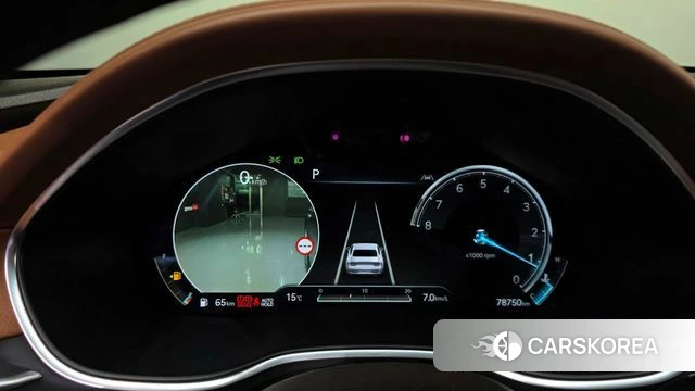 Genesis G80 (RG3) id 3806534 из Кореи 18