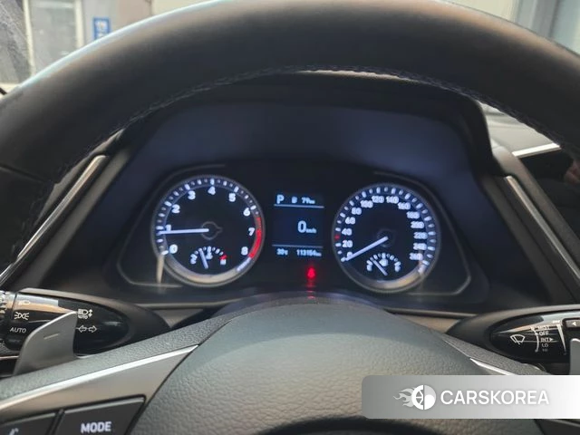Hyundai Sonata (DN8) id 4947203 из Кореи 15