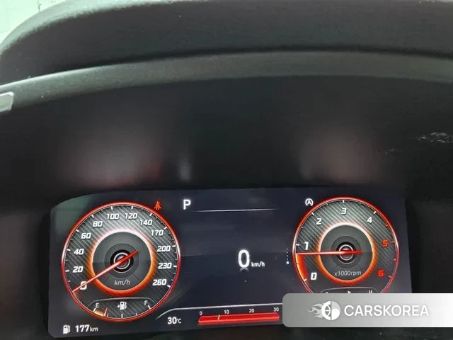 Hyundai The New Santa Fe id 3038566 из Кореи 14