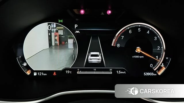 Genesis G80 (RG3) id 4284535 из Кореи 34
