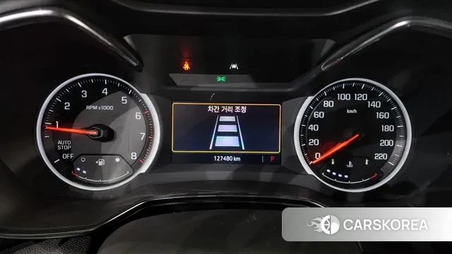 Chevrolet (GM Daewoo) Trailblazer id 2968977 из Кореи 18