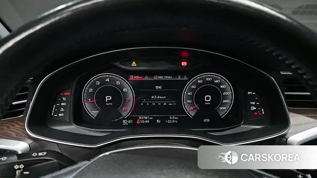 Audi A6 (C8) id 3226250 из Кореи 18