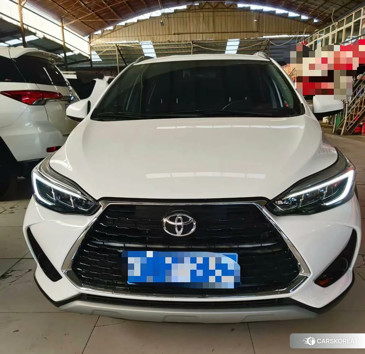 Toyota YARIS L Zhixuan id 4504948 из Китая 8