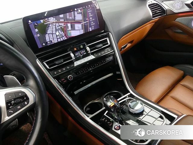 BMW 8 Series (G15) id 4687049 из Кореи 17